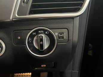 MERCEDES-BENZ M-CLASS 3.0 ML350 V6 BlueTEC AMG Sport SUV 5dr Diesel G-Tronic 4WD Euro 