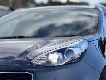 KIA SPORTAGE 1.7 CRDi GT-Line SUV 5dr Diesel DCT Euro 6 (s/s) (139 bhp)