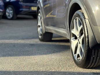 KIA SPORTAGE 1.7 CRDi GT-Line SUV 5dr Diesel DCT Euro 6 (s/s) (139 bhp)