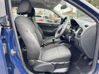 SKODA FABIA 1.0 S Hatchback 5dr Petrol Manual Euro 6 (s/s) (60 ps)