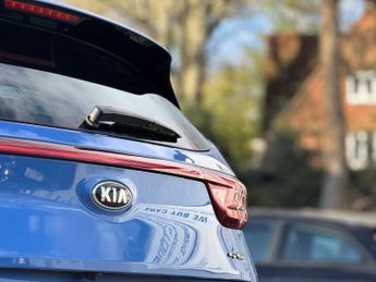 KIA SPORTAGE 1.6 CRDi GT-Line SUV 5dr Diesel DCT Euro 6 (s/s) (134 bhp)