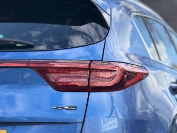 KIA SPORTAGE 1.6 CRDi GT-Line SUV 5dr Diesel DCT Euro 6 (s/s) (134 bhp)