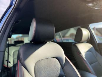 KIA SPORTAGE 1.6 CRDi GT-Line SUV 5dr Diesel DCT Euro 6 (s/s) (134 bhp)