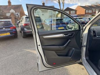 SKODA KAROQ 1.5 TSI Edition SUV 5dr Petrol DSG Euro 6 (s/s) (150 ps)