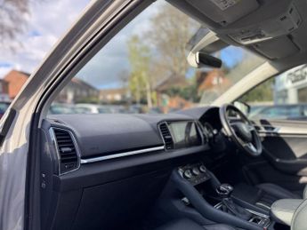 SKODA KAROQ 1.5 TSI Edition SUV 5dr Petrol DSG Euro 6 (s/s) (150 ps)