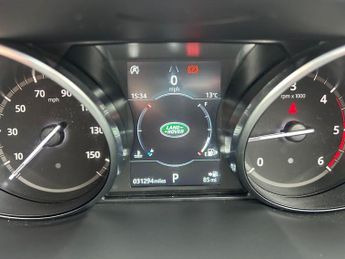 LAND ROVER DISCOVERY SPORT 2.0 TD4 Landmark SUV 5dr Diesel Auto 4WD Euro 6 (s/s) (180 ps)