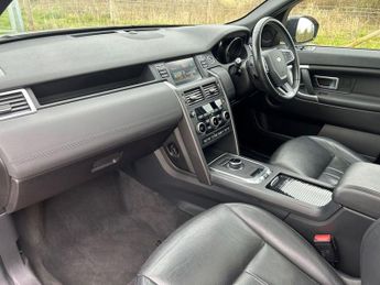 LAND ROVER DISCOVERY SPORT 2.0 TD4 Landmark SUV 5dr Diesel Auto 4WD Euro 6 (s/s) (180 ps)