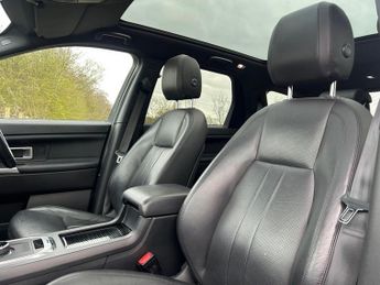LAND ROVER DISCOVERY SPORT 2.0 TD4 Landmark SUV 5dr Diesel Auto 4WD Euro 6 (s/s) (180 ps)