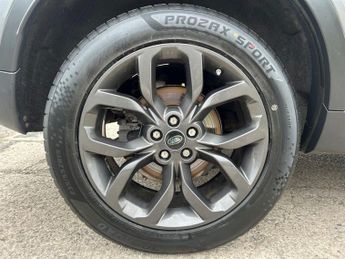LAND ROVER DISCOVERY SPORT 2.0 TD4 Landmark SUV 5dr Diesel Auto 4WD Euro 6 (s/s) (180 ps)