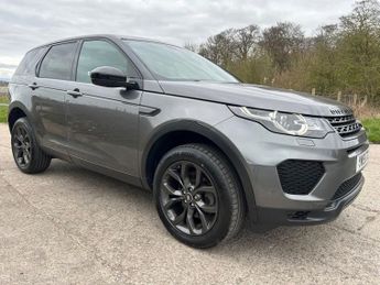 LAND ROVER DISCOVERY SPORT 2.0 TD4 Landmark SUV 5dr Diesel Auto 4WD Euro 6 (s/s) (180 ps)