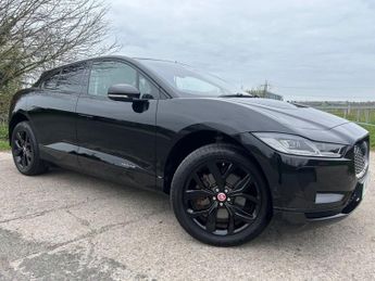 Jaguar I-PACE 400 90kWh SE SUV 5dr Electric Auto 4WD (400 ps)