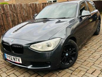 BMW 116 1.6 116i SE Hatchback 5dr Petrol Manual Euro 5 (s/s) (136 ps)