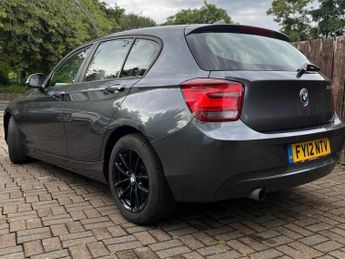BMW 1 SERIES 1.6 116i SE Hatchback 5dr Petrol Manual Euro 5 (s/s) (136 ps)