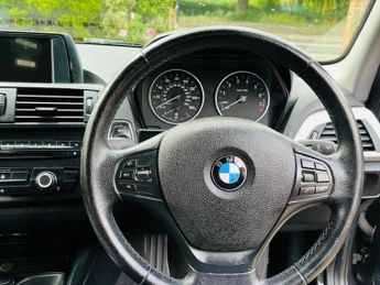 BMW 1 SERIES 1.6 116i SE Hatchback 5dr Petrol Manual Euro 5 (s/s) (136 ps)