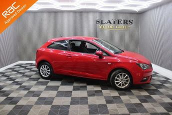 SEAT Ibiza 1.2 TSI SE Sport Coupe 3dr Petrol Manual Euro 6 (90 ps)
