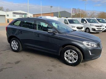 VOLVO XC60 2.0 D4 SE Nav SUV 5dr Diesel Auto Euro 6 (s/s) (190 ps)