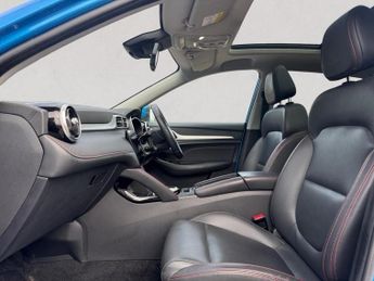 MG MG ZS 72.6kWh Trophy Long Range SUV 5dr Electric Auto (156 ps)