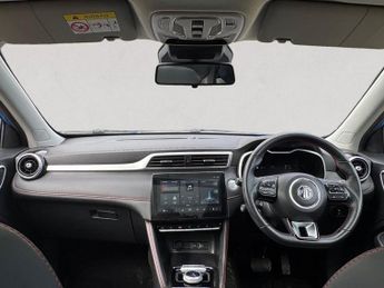 MG MG ZS 72.6kWh Trophy Long Range SUV 5dr Electric Auto (156 ps)