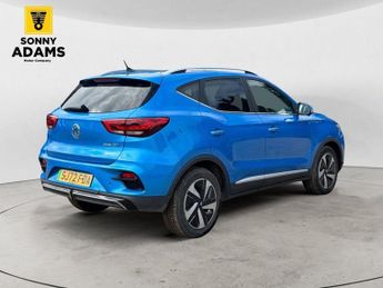 MG MG ZS 72.6kWh Trophy Long Range SUV 5dr Electric Auto (156 ps)