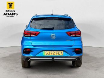 MG MG ZS 72.6kWh Trophy Long Range SUV 5dr Electric Auto (156 ps)