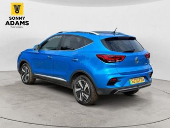 MG MG ZS 72.6kWh Trophy Long Range SUV 5dr Electric Auto (156 ps)