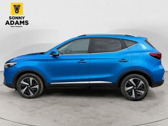 MG MG ZS 72.6kWh Trophy Long Range SUV 5dr Electric Auto (156 ps)