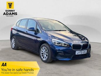 BMW 218 1.5 218i SE MPV 5dr Petrol Manual Euro 6 (s/s) (140 ps)