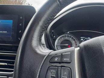 SUZUKI S-CROSS 1.4 Boosterjet MHEV Motion SUV 5dr Petrol Hybrid Manual Euro 6 (