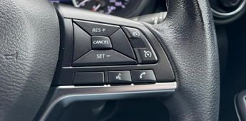 NISSAN JUKE 1.6 N-Connecta SUV 5dr Petrol Hybrid Auto Euro 6 (143 ps)