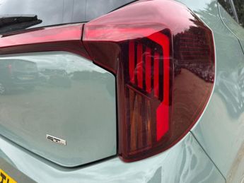 KIA PICANTO 1.0 GT-Line Hatchback 5dr Petrol AMT Euro 6 (s/s) (62 bhp)