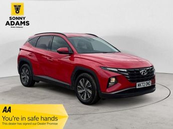 Hyundai Tucson 1.6 T-GDi SE Connect SUV 5dr Petrol Manual Euro 6 (s/s) (150 ps)