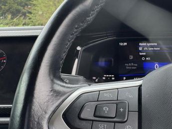 VOLKSWAGEN POLO 1.0 TSI Life Hatchback 5dr Petrol DSG Euro 6 (s/s) (95 ps)