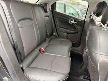 FIAT 500X 2.0 MultiJetII Cross Plus SUV 5dr Diesel Auto 4WD Euro 6 (s/s) (