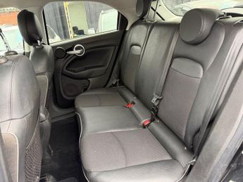 FIAT 500X 2.0 MultiJetII Cross Plus SUV 5dr Diesel Auto 4WD Euro 6 (s/s) (