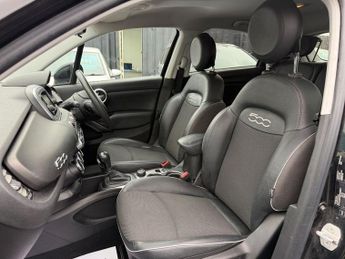 FIAT 500X 2.0 MultiJetII Cross Plus SUV 5dr Diesel Auto 4WD Euro 6 (s/s) (