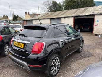 FIAT 500X 2.0 MultiJetII Cross Plus SUV 5dr Diesel Auto 4WD Euro 6 (s/s) (