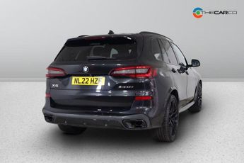 BMW X5 3.0 40d MHT M Sport Auto xDrive Euro 6 (s/s) 5dr