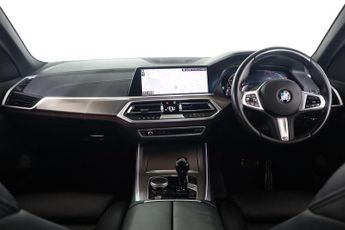 BMW X5 3.0 40d MHT M Sport Auto xDrive Euro 6 (s/s) 5dr