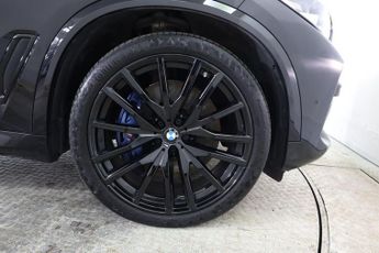 BMW X5 3.0 40d MHT M Sport Auto xDrive Euro 6 (s/s) 5dr