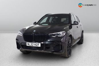 BMW X5 3.0 40d MHT M Sport Auto xDrive Euro 6 (s/s) 5dr