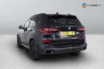 BMW X5 3.0 40d MHT M Sport Auto xDrive Euro 6 (s/s) 5dr