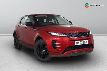 Land Rover Range Rover Evoque 2.0 D165 R-Dynamic S FWD Euro 6 (s/s) 5dr