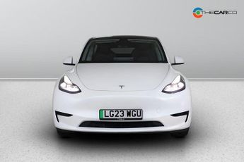 TESLA MODEL Y Auto RWD 5dr