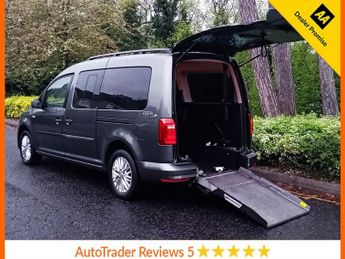 Volkswagen Caddy 2.0 TDI MPV 5dr Diesel Manual Euro 6 (s/s) (102 ps).*5 SEATS+RAM