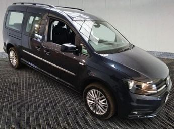 Volkswagen Caddy 2.0 TDI MPV 5dr Diesel DSG Euro 6 (s/s) (102 ps).*5 SEATS+RAMP*A