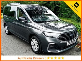 Ford Tourneo 2.0 EcoBlue Titanium MPV 5dr Diesel Manual Euro 6 (s/s) (122 ps)