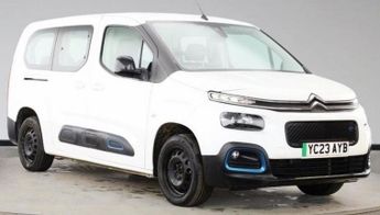 CITROEN E-BERLINGO 50kWh Feel XL MPV 5dr Electric Auto (7.4kW Charger) (136 ps).*7 