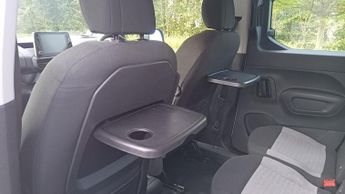 CITROEN E-BERLINGO 50kWh Feel XL MPV 5dr Electric Auto (7.4kW Charger) (136 ps).*7 