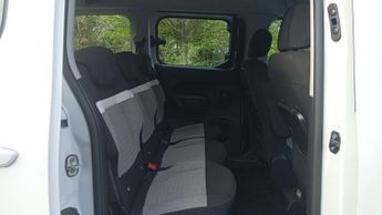 CITROEN E-BERLINGO 50kWh Feel XL MPV 5dr Electric Auto (7.4kW Charger) (136 ps).*7 