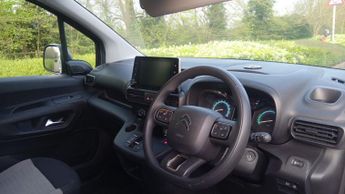 CITROEN E-BERLINGO 50kWh Feel XL MPV 5dr Electric Auto (7.4kW Charger) (136 ps).*7 
